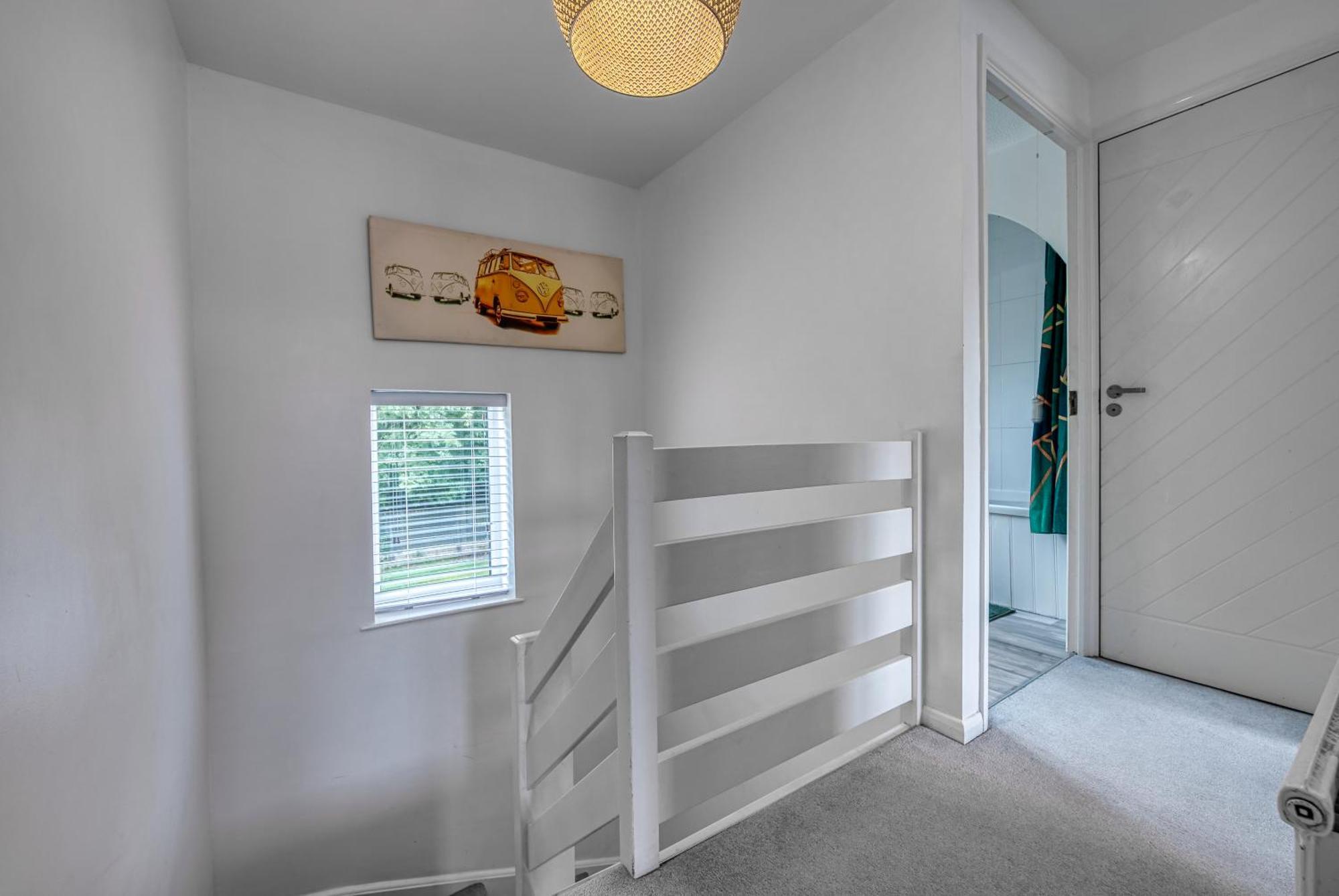 Capri 13 Sa - 3 Bed House, Close To Loughborough University & M1 Motorway, Free Wifi, Big Garden, Ample Parking- Ask For Contractor Rates! Экстерьер фото