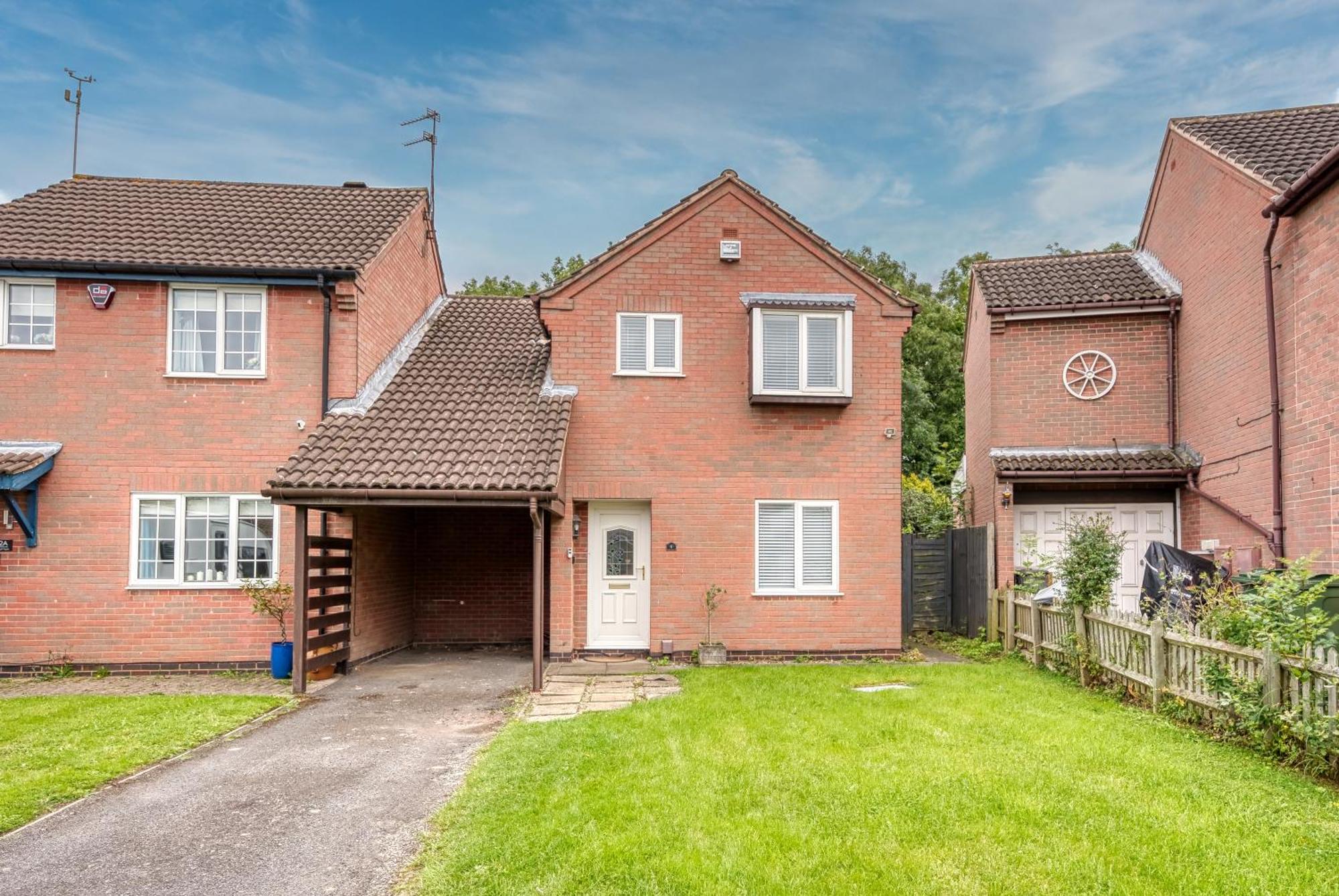 Capri 13 Sa - 3 Bed House, Close To Loughborough University & M1 Motorway, Free Wifi, Big Garden, Ample Parking- Ask For Contractor Rates! Экстерьер фото